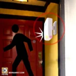 زنگ هشدار دهنده و اعلام ورود (خوش آمد گویی)