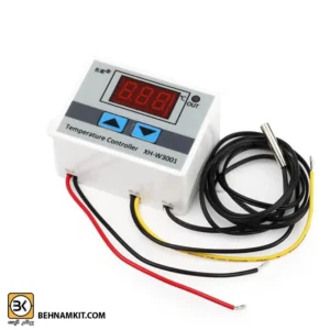 ماژول ترموستات XH-W3001