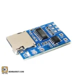 ماژول پخش فایل های صوتی MP3 و آمپلی فایر 2 وات مدل GPD2846A‏
