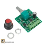 ماژول کنترلر سرعت موتور 1803BK – DC