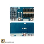 4 Series Lithium Iron Phosphate Battery Protection Board 20A Working Current Lithium Iron Battery Protection Board