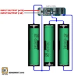960912021_3S 10A 12V Lithium Battery Charger Protection Board Module