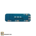 960912021_3S 10A 12V Lithium Battery Charger Protection Board Module