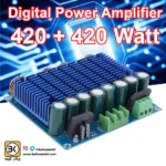 Amplifier TDA8954TH XH-M252