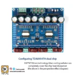 Amplifier TDA8954TH XH-M252