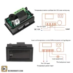 W1209WK Digital thermostat Temperature Control Smart