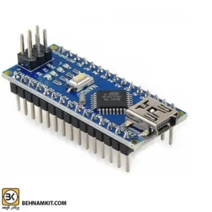 برد آردوینو نانو  Arduino Nano CH340
