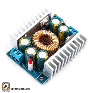 ماژول مبدل ولتاژ DC-DC و كاهنده 12 آمپر
