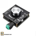 ماژول آمپلی فایر صوتی بلوتوث دار دو کاناله 2×100 وات با تراشه PA50WX2 مدل ZK-1002m