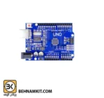 برد آردوینو Arduino UNO CH340 - Image 4