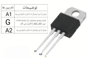 دیتاشیت ترایاک