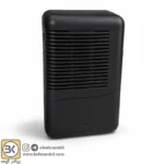 جعبه ديواری دارای هواكش رنگ مشکی 4.5 × 7 × 11