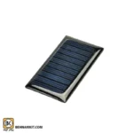سولار / سلول خورشیدی Solar (7 x 3 Cm) 5V 30mA 0.15W - Image 2