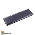سولار / سلول خورشیدی  S (13x32 Cm) 6V 120mA 0.720W - تصویر 2