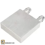 هیت سینک / رادیاتور خنک کننده آبی TEC  4x4 Cm - Image 2