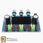 ماژول آمپلی فایر بلوتوثی ساب دار  XH-A305 قدرت 50+50 وات + 100 وات ساب ووفر - Image 4