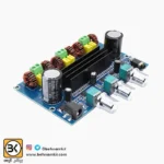 ماژول آمپلی فایر بلوتوثی ساب دار  XH-A305 قدرت 50+50 وات + 100 وات ساب ووفر - Image 3