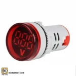 ولت متر سیگنالی Voltmetr 5-60V DC قرمز