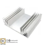 هیت سینگ MG08c شاخ گوزنی 35 میل، طول 10 سانتیمتر