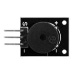 ماژول بي زر 5 ولت  BUZZER  اکتیو - Image 4