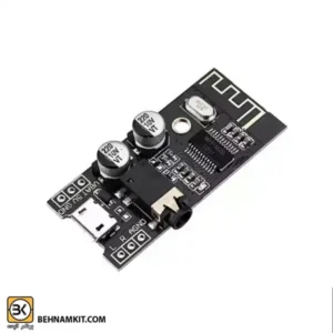 ماژول بلوتوث صوتی MH-M28 دارای جک هدفون