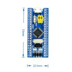 مینی هدر برد آرم  headerboard Mini STM32 F103C8T6 - Image 2