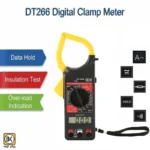 کلمپ دیجیتال DT266