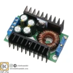 ماژول کاهنده ولتاژ 9 آمپر XL4016 - تصویر 2