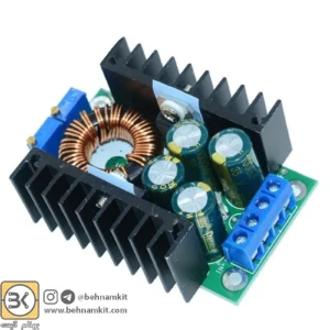 ماژول کاهنده ولتاژ 9 آمپر XL4016