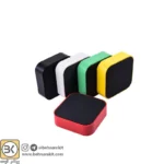 جعبه پلاستيکی ديواری 98x98x32mm