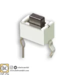 شاستی ویدئویی ریز دو پایه  / تک سوئیچ 3x6x5