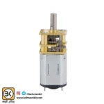 موتور گیربکس ZGA12FT با 100 دور در هر دقیقه