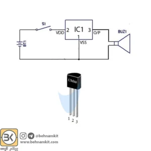 ای سى  UM 66 L 12  مزرعه کوچک  ***