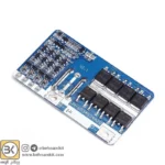 ماژول محافظ شارژ باتری لیتیومی 4 سل 20 آمپر wh-6034s34a20 - تصویر 5
