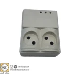جعبه محافظ يخچال / دو خانه /  سیار - Image 2