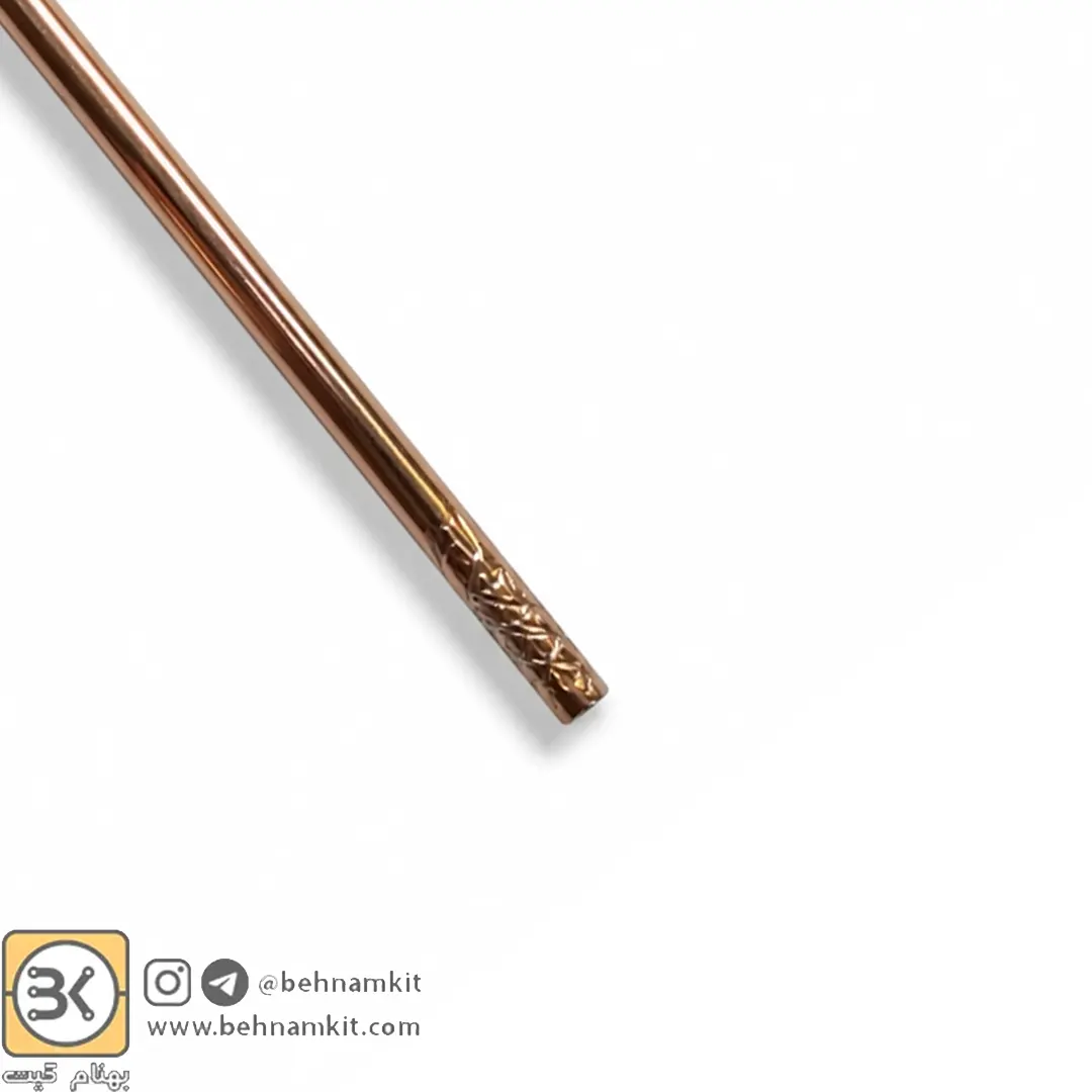 ميله رباتيک-560391-2 ميله 110 × 2 ميليمتر رباتيک - Image 1
