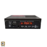 پخش کننده خانگی + آمپلی فایر مدل MR20A
