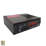 پخش کننده خانگی + آمپلی فایر مدل MR20A