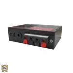 پخش کننده خانگی + آمپلی فایر مدل MR20A