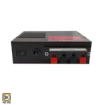 پخش کننده خانگی + آمپلی فایر مدل MR20A