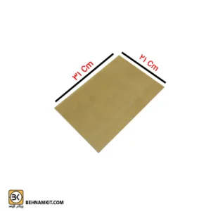 فیبر مدار چاپی 21 در 31