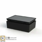 جعبه فشاری 5*12 مشکی