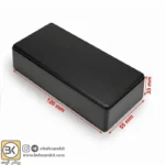 جعبه فشاری 5*12 مشکی - Image 2