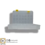 کیف قطعات / ارگانایزر یا نظم دهنده ابزار کیفی 24 خانه - Image 2