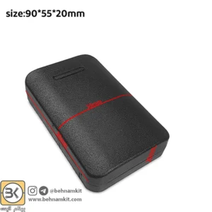 ﺟﻌﺒﻪ چی پی اس GPS سیم کارت خور