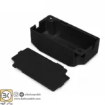جعبه درایور 25*35*65 مشكي کد 402 - تصویر 2