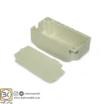 جعبه درایور 25*35*65 سفيد كد 402 - Image 2