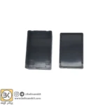 جعبه دو تكه فشاري 4.5 × 7  ارتفاع 2.6  مشكي معادل كد BMD 60016 - Image 4