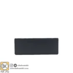 جعبه دو تكه فشاري 4.5 × 7  ارتفاع 2.6  مشكي معادل كد BMD 60016 - Image 3