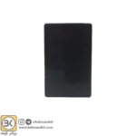 جعبه دو تكه فشاري 4.5 × 7  ارتفاع 2.6  مشكي معادل كد BMD 60016 - Image 2